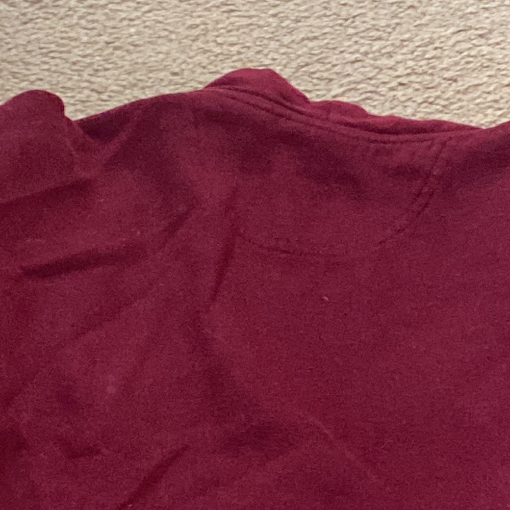 Button Sweatshirt Button Down - Picture 7 of 7